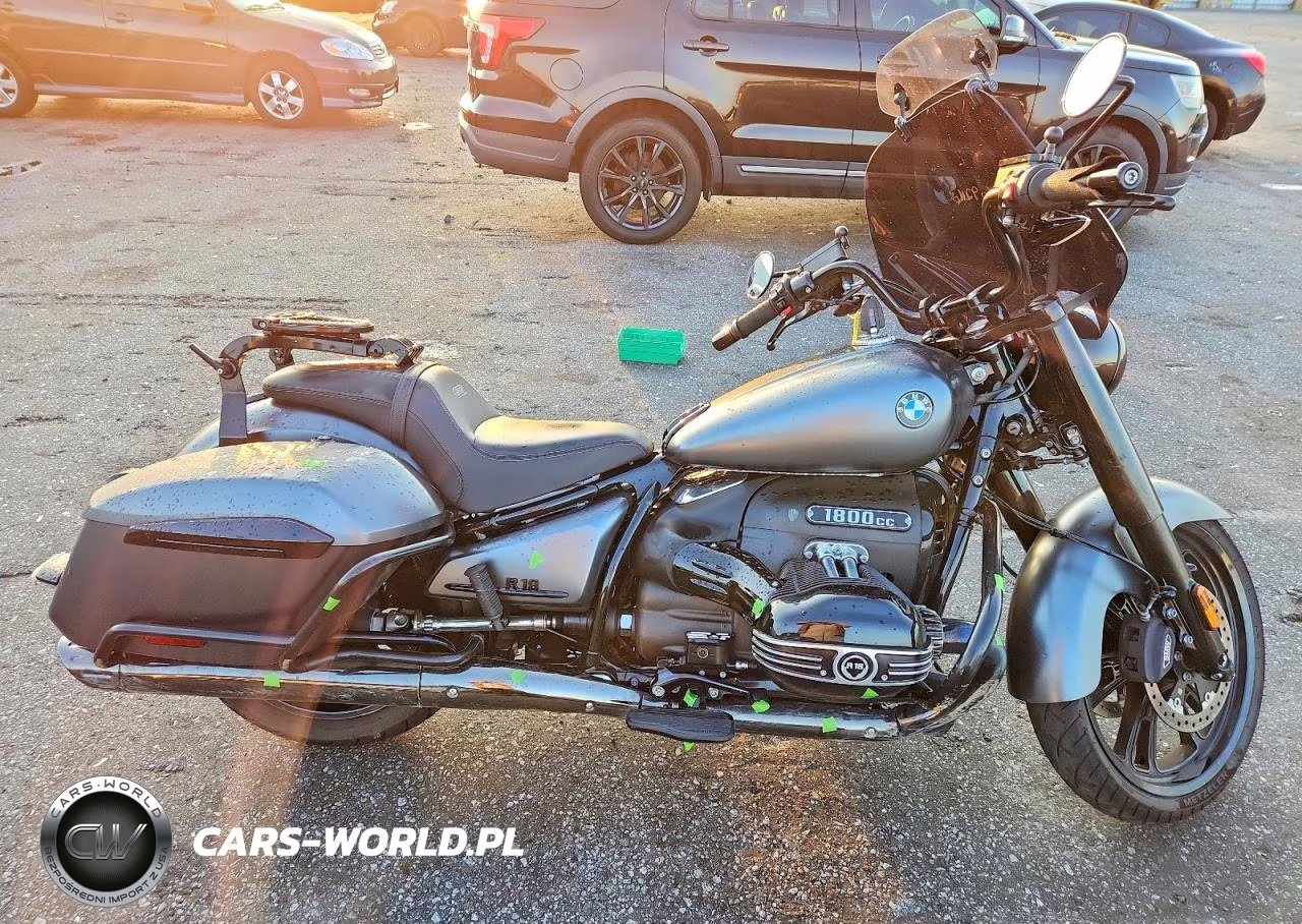 2024 BMW R18 Roctane – zdjęcie 1 z 9