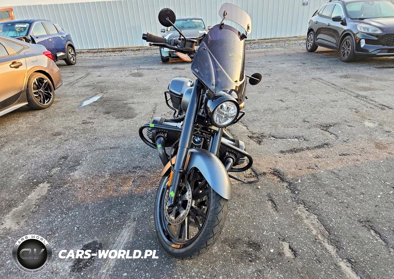 2024 BMW R18 Roctane VIN:WB10N6301R6H79628 - 2