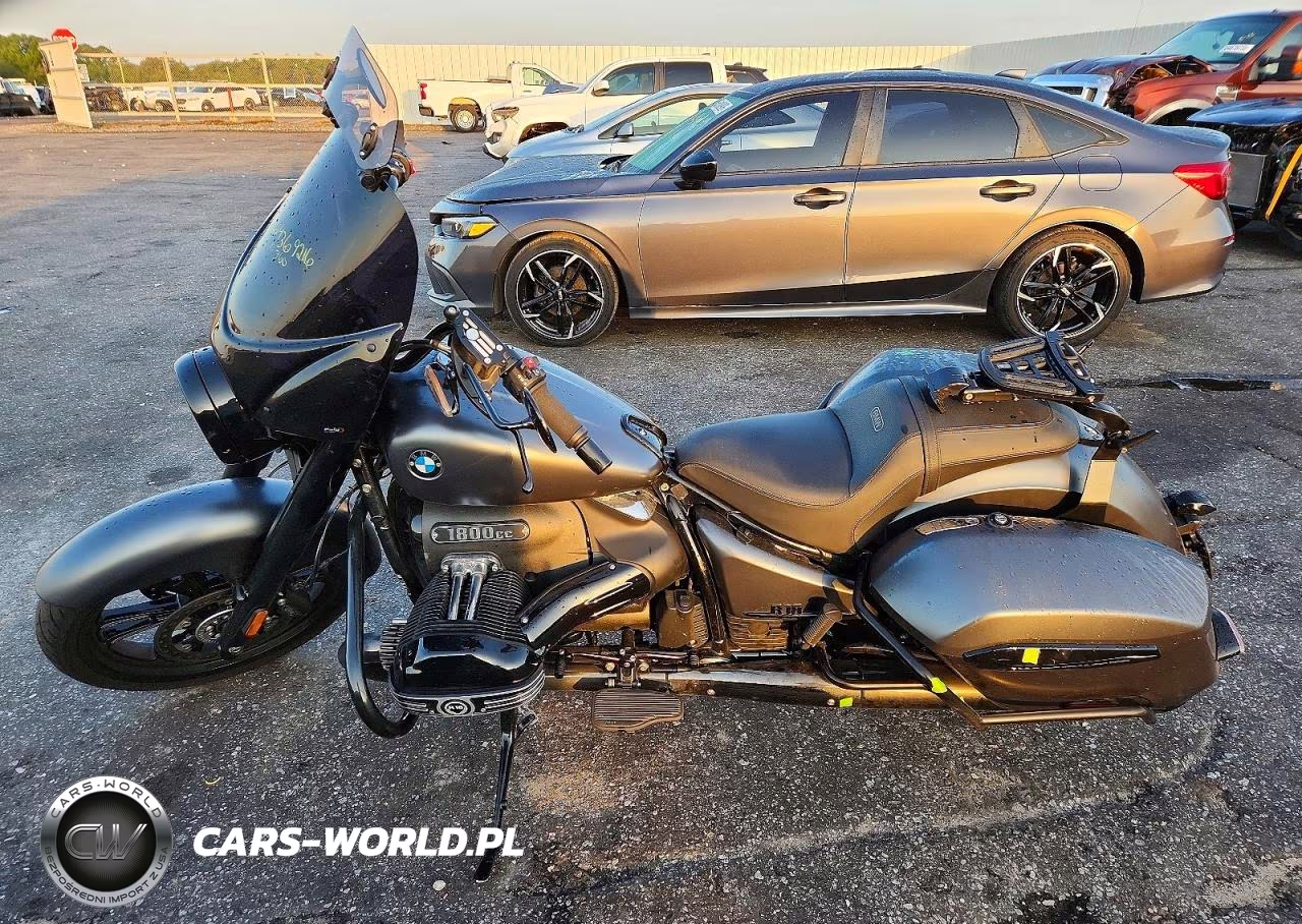 2024 BMW R18 Roctane VIN:WB10N6301R6H79628 - 3