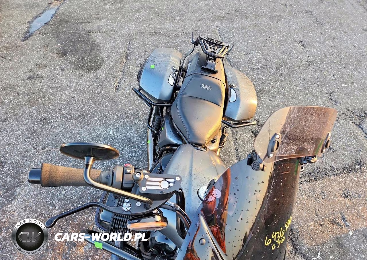 2024 BMW R18 Roctane VIN:WB10N6301R6H79628 - 5