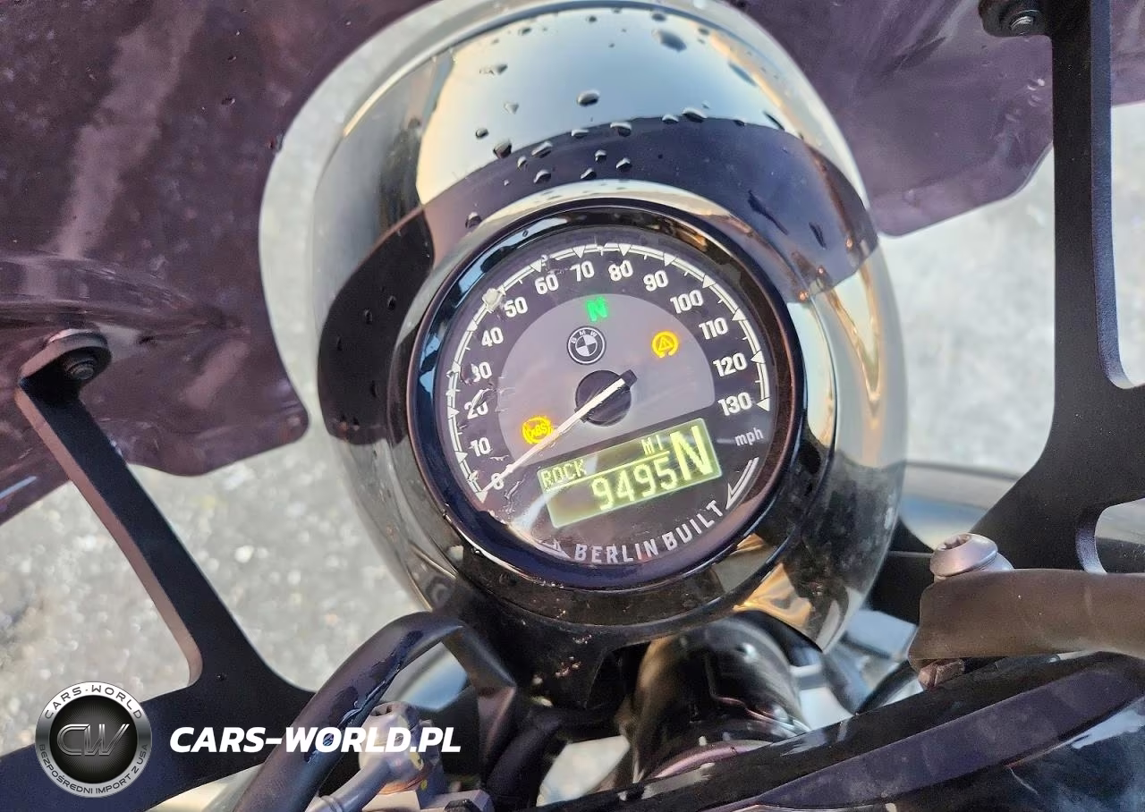 2024 BMW R18 Roctane VIN:WB10N6301R6H79628 - 7
