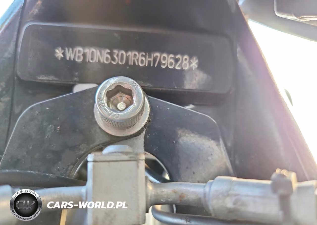 2024 BMW R18 Roctane VIN:WB10N6301R6H79628 - 9
