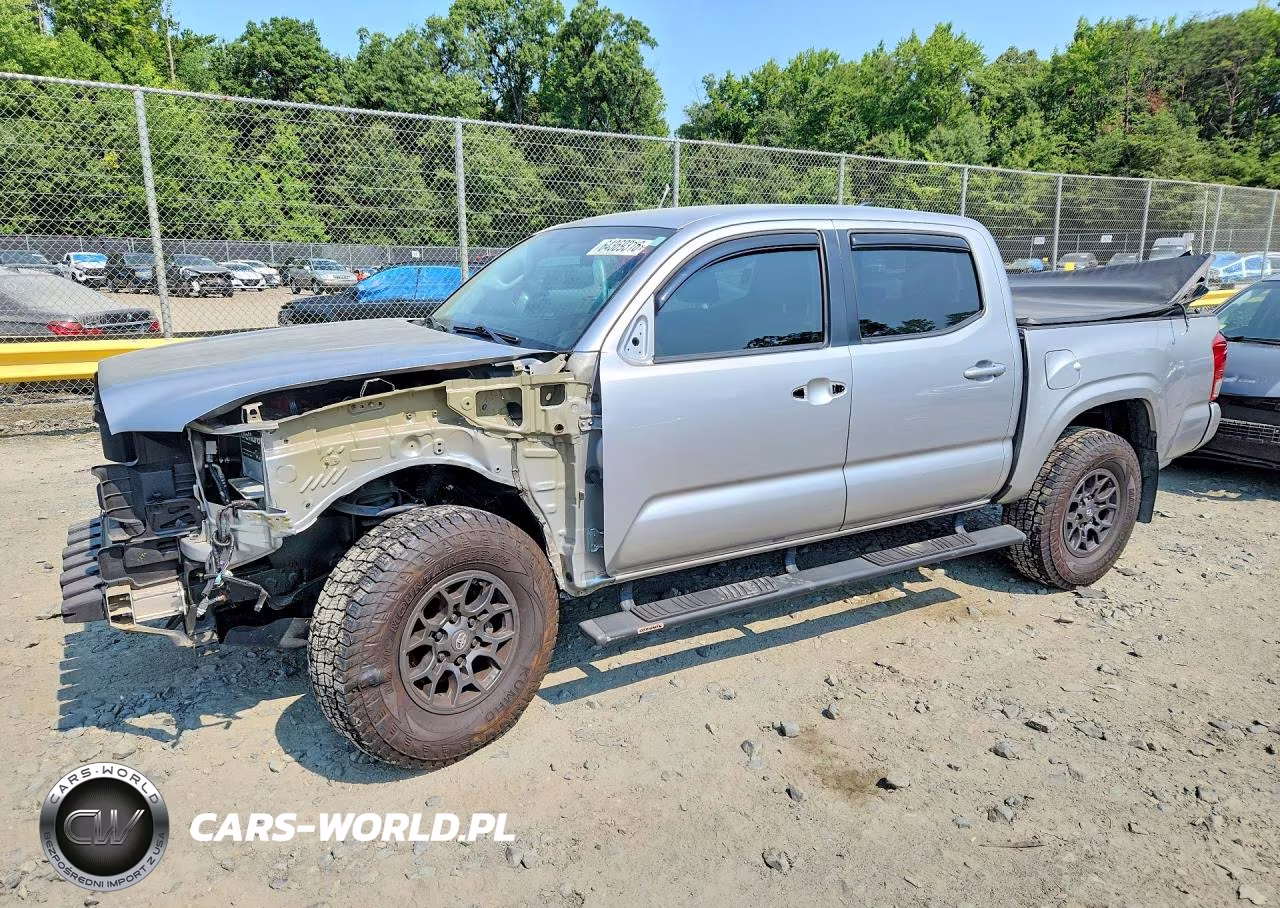 2017 Toyota Tacoma Sr