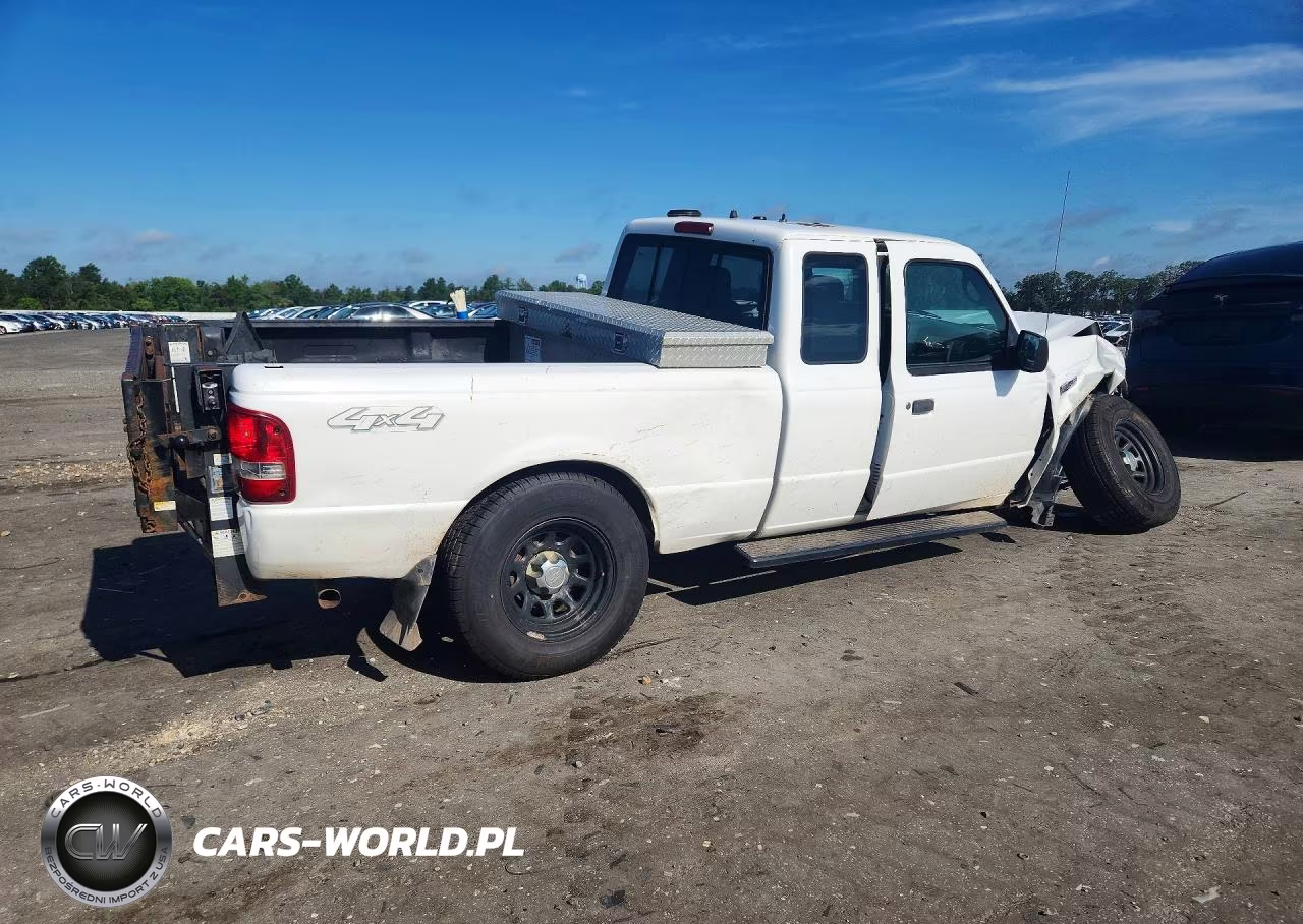 2006 Ford Ranger Super Cab VIN:1FTZR15E76PA83241 - 3