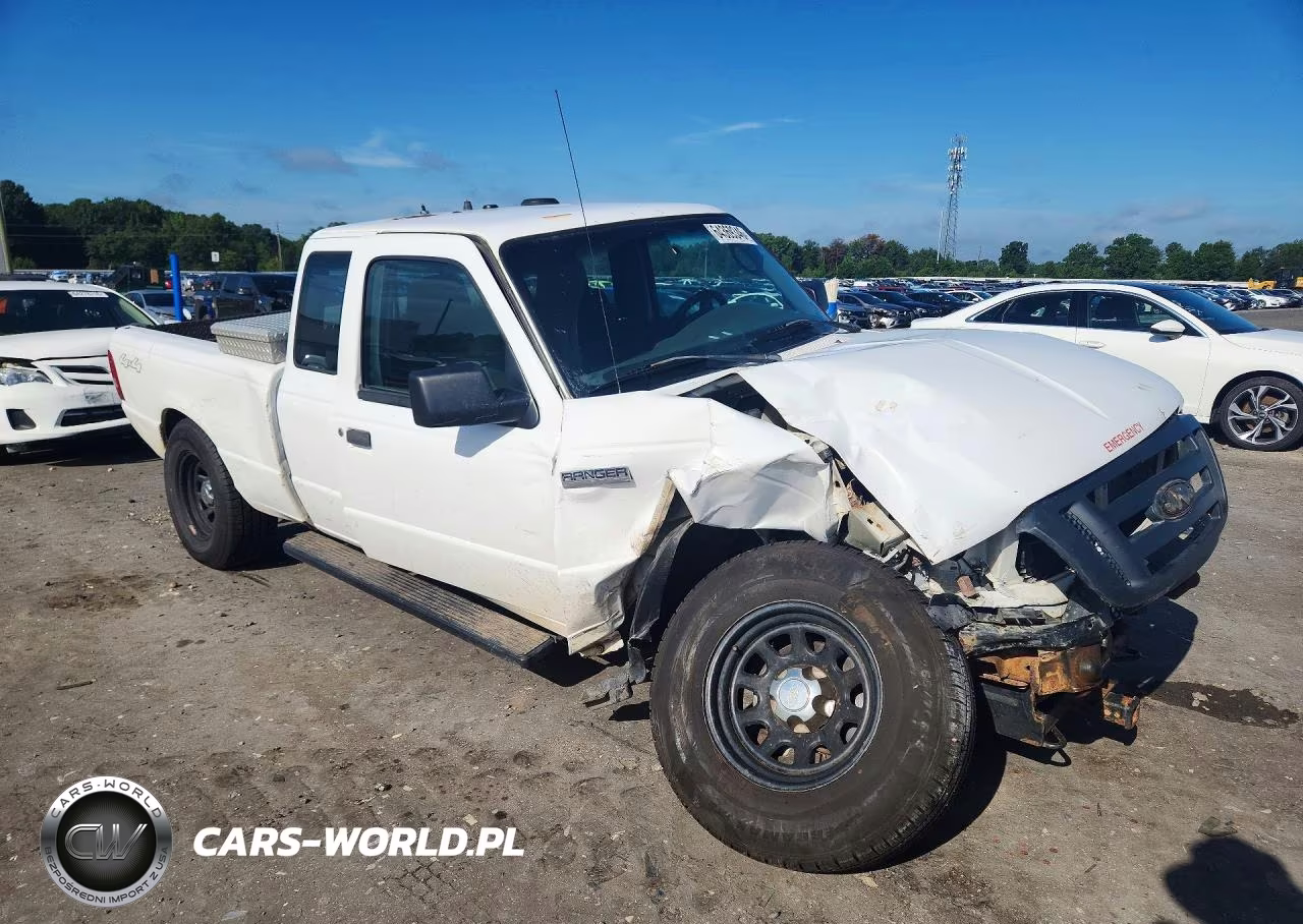 2006 Ford Ranger Super Cab VIN:1FTZR15E76PA83241 - 4