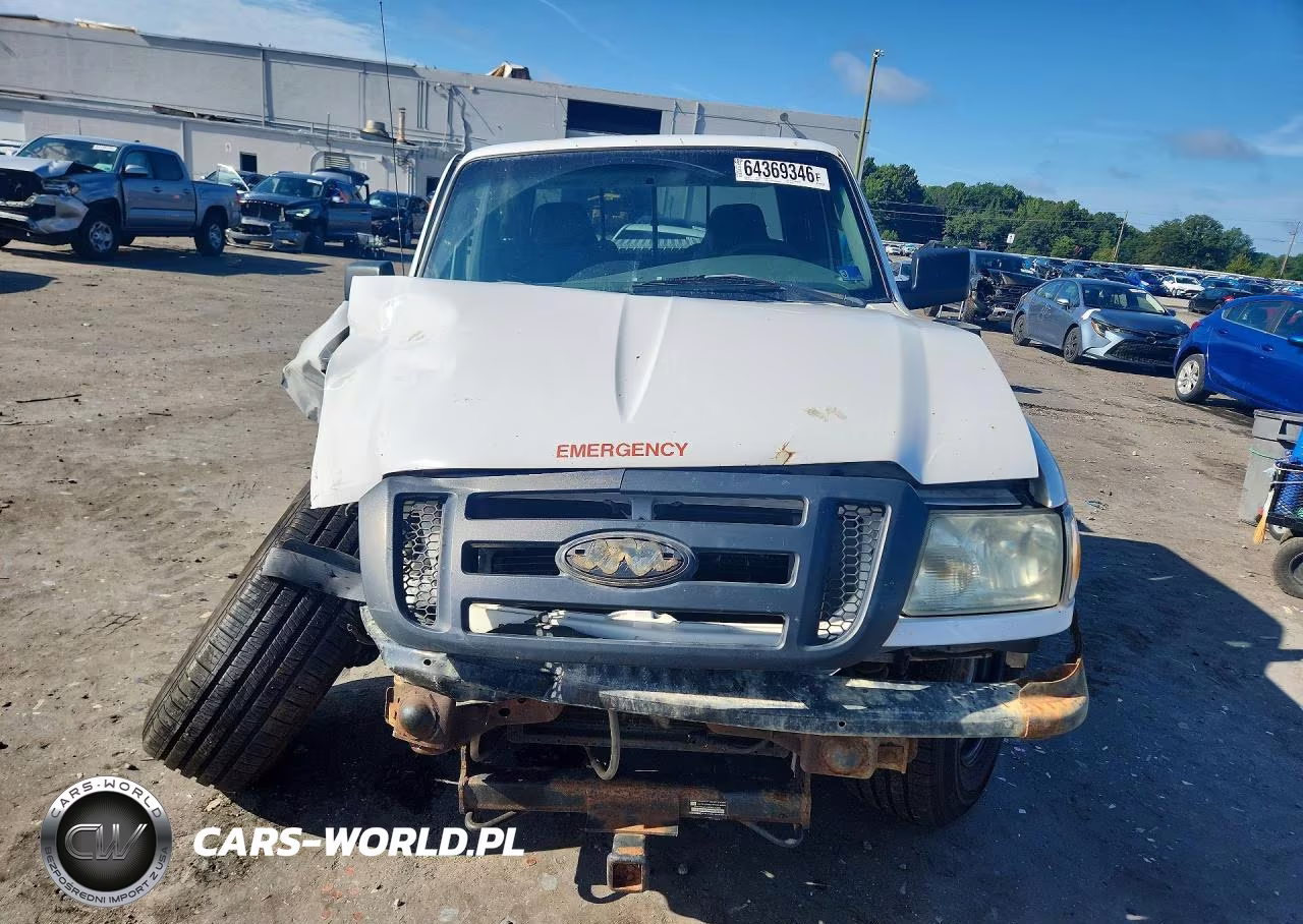 2006 Ford Ranger Super Cab VIN:1FTZR15E76PA83241 - 5