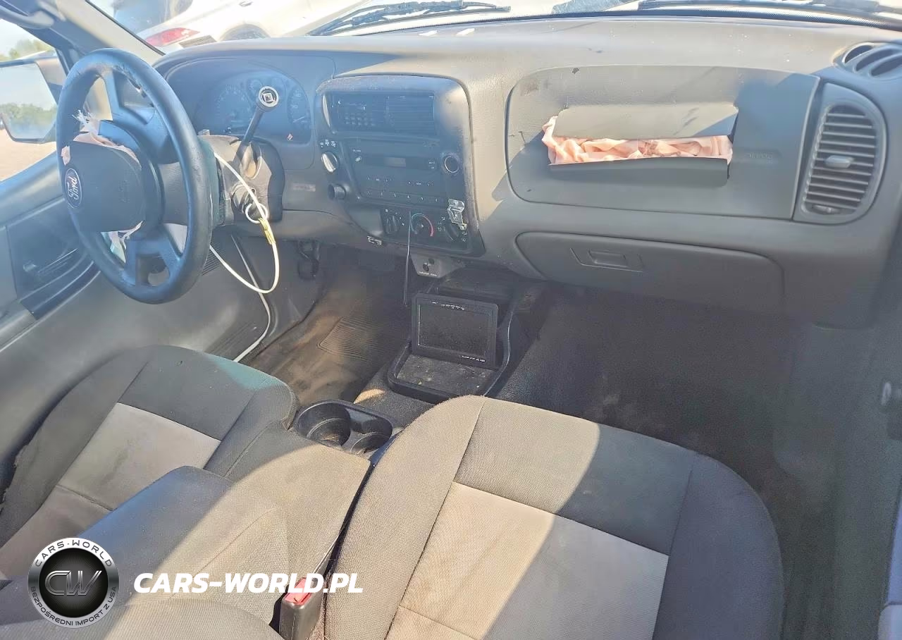2006 Ford Ranger Super Cab VIN:1FTZR15E76PA83241 - 8