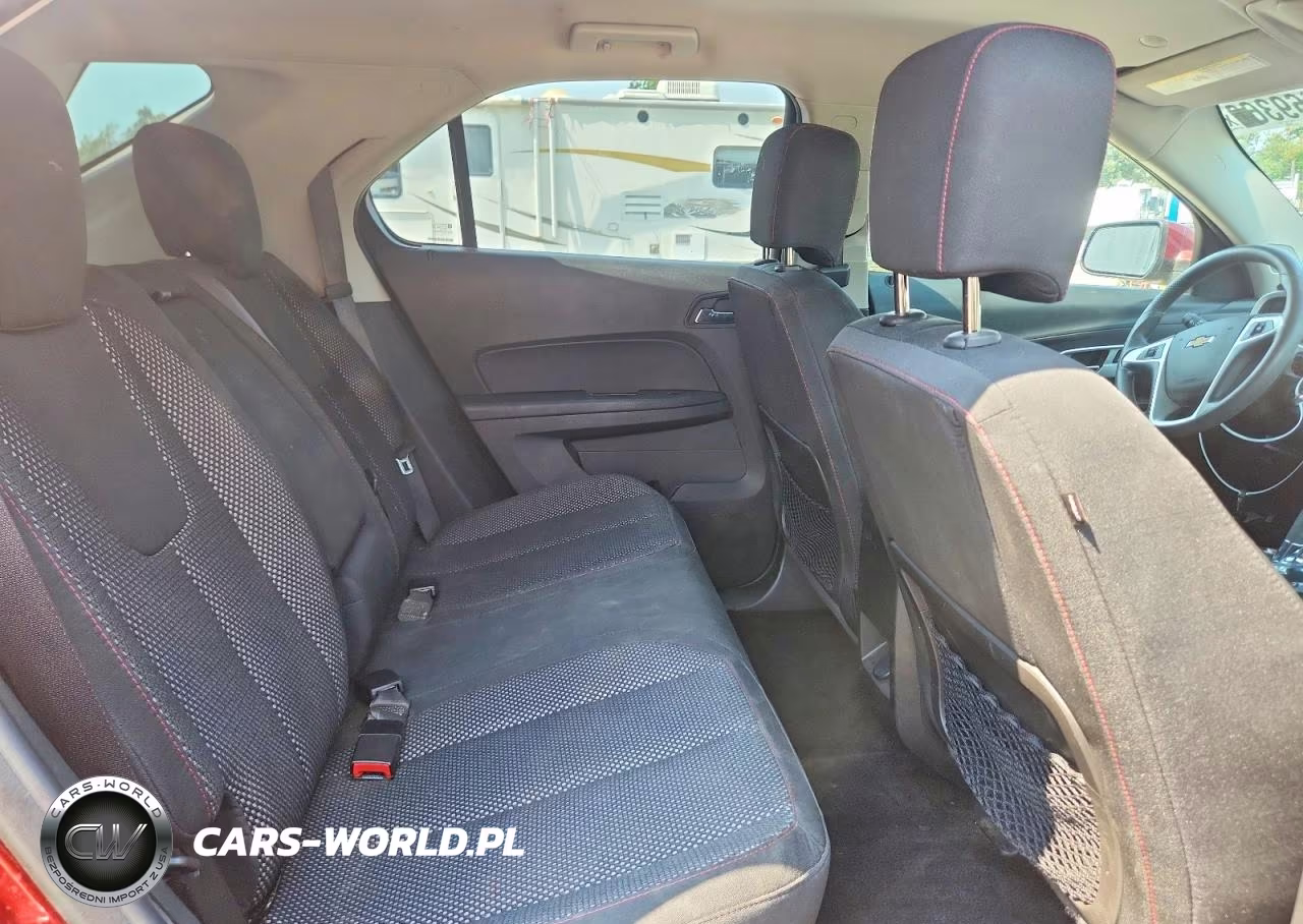 2016 Chevrolet Equinox Lt VIN:2GNALCEK1G6287820 - 11