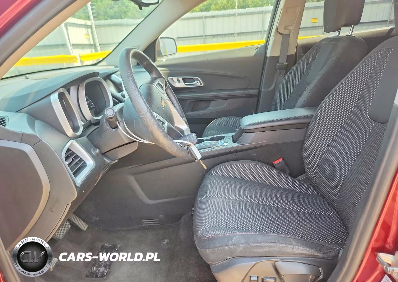 2016 Chevrolet Equinox Lt VIN:2GNALCEK1G6287820 - 7