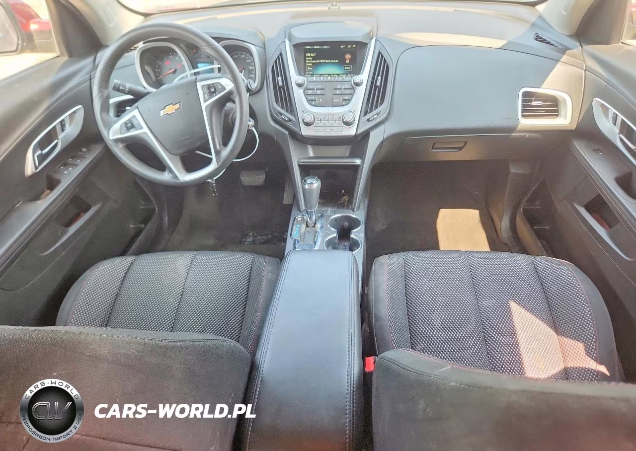 2016 Chevrolet Equinox Lt VIN:2GNALCEK1G6287820 - 8