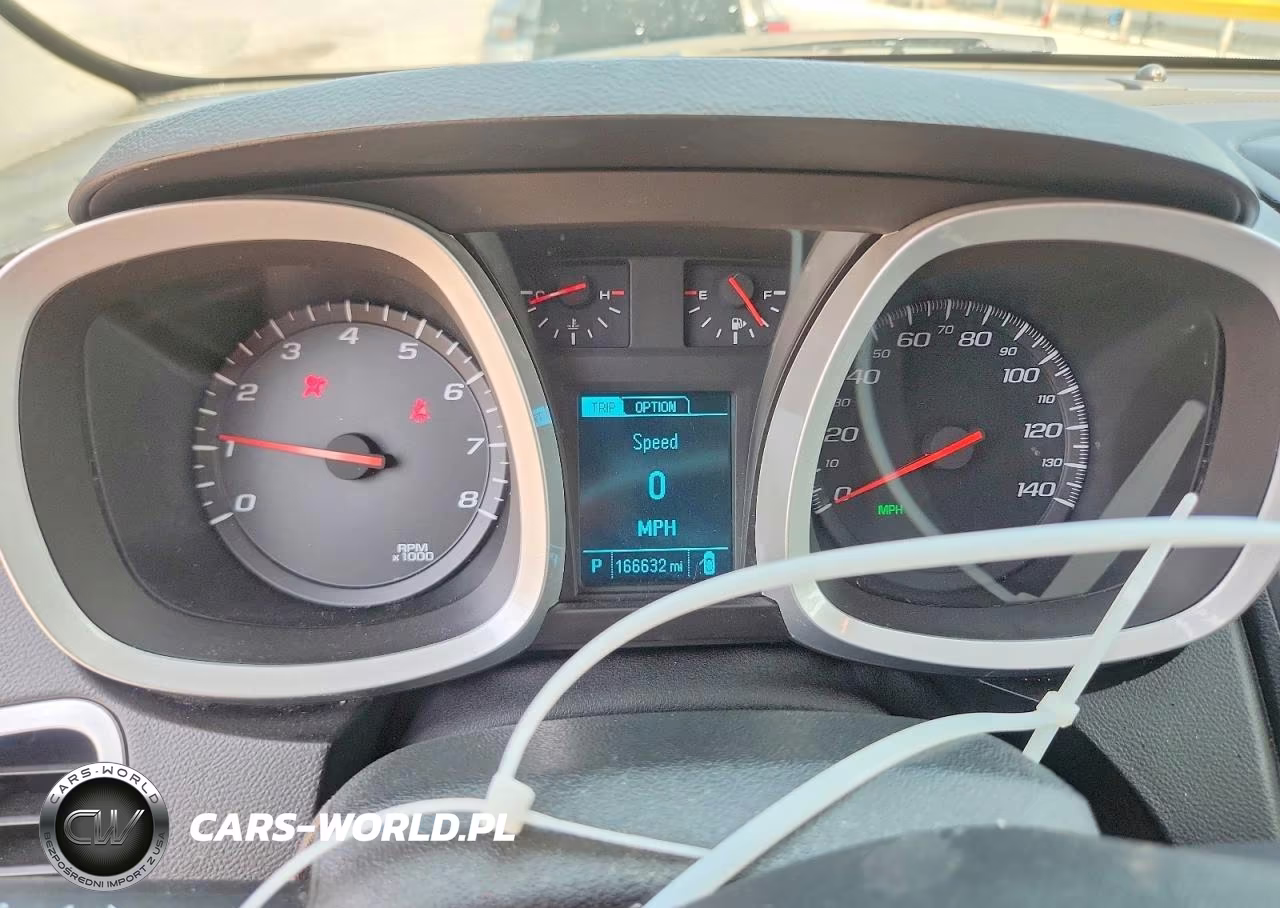 2016 Chevrolet Equinox Lt VIN:2GNALCEK1G6287820 - 9