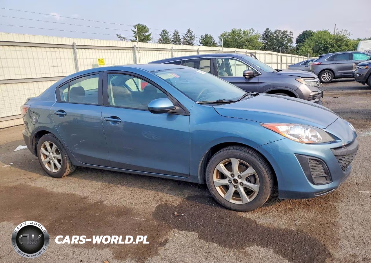 2011 Mazda 3 I VIN:JM1BL1VF4B1485369 - 4