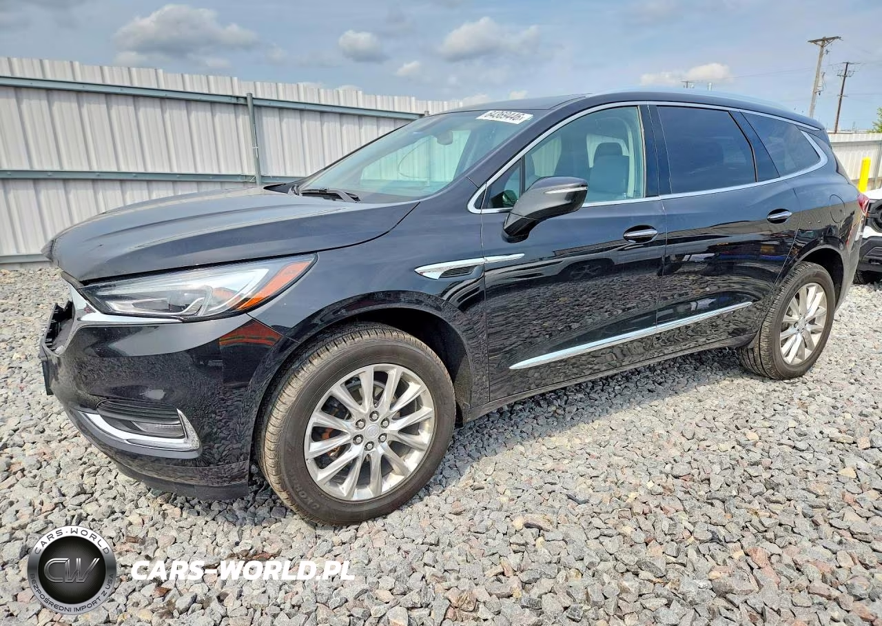 2021 Buick Enclave Essence