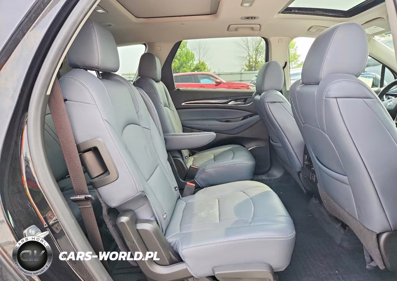2021 Buick Enclave Essence VIN:5GAEVAKW8MJ269685 - 11
