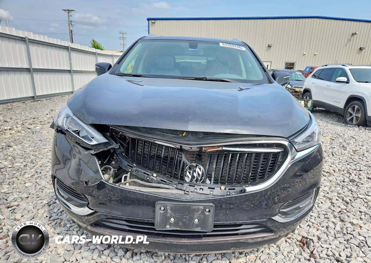 2021 Buick Enclave Essence VIN:5GAEVAKW8MJ269685 - 5
