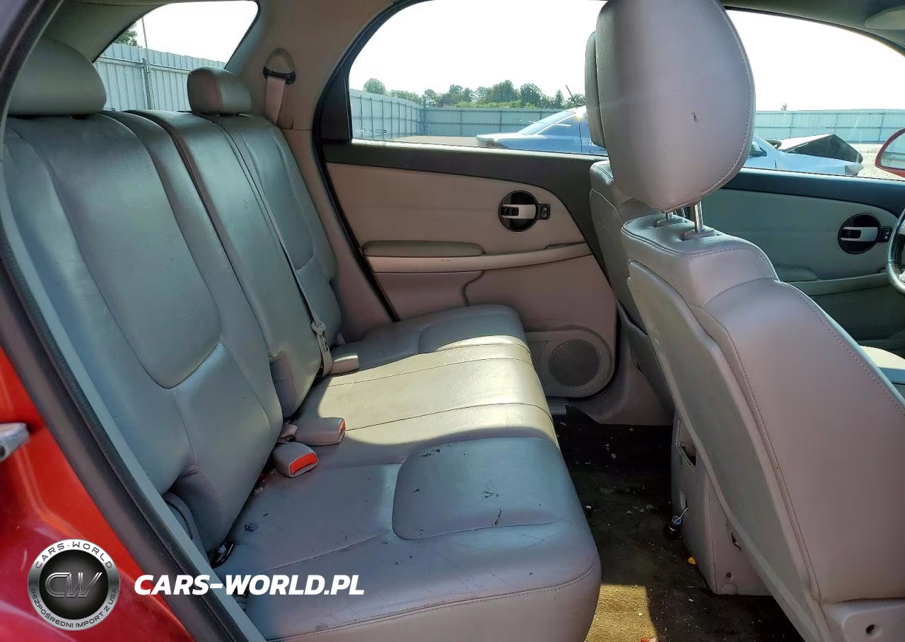 2006 CHEVROLET EQUINOX LT VIN:2CNDL73F366013855 - 11