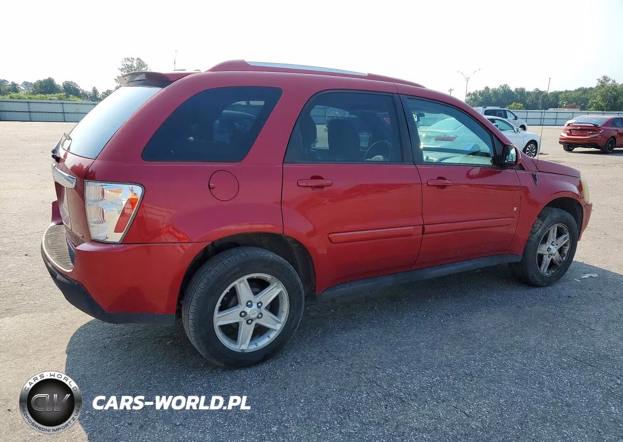 2006 CHEVROLET EQUINOX LT VIN:2CNDL73F366013855 - 3