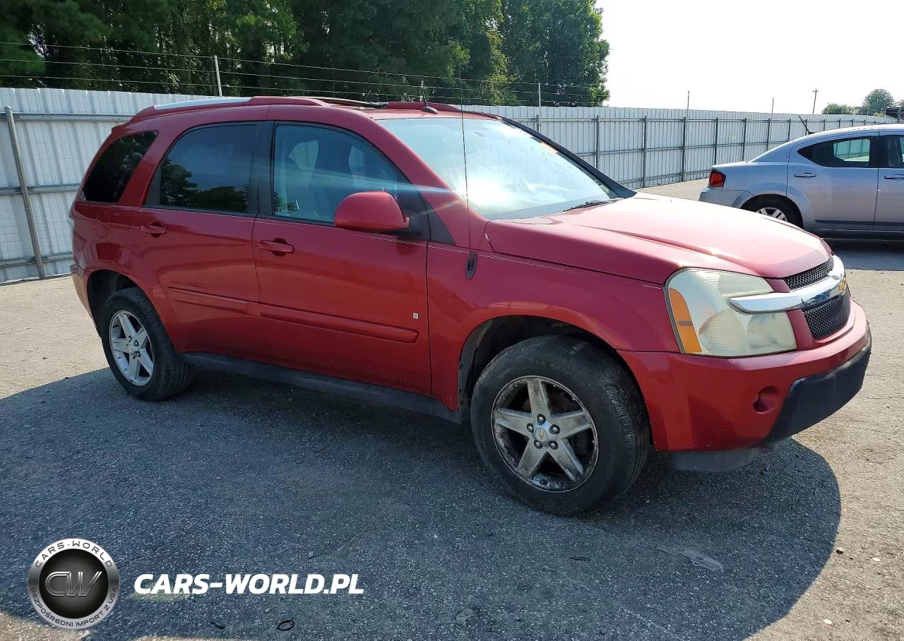 2006 CHEVROLET EQUINOX LT VIN:2CNDL73F366013855 - 4