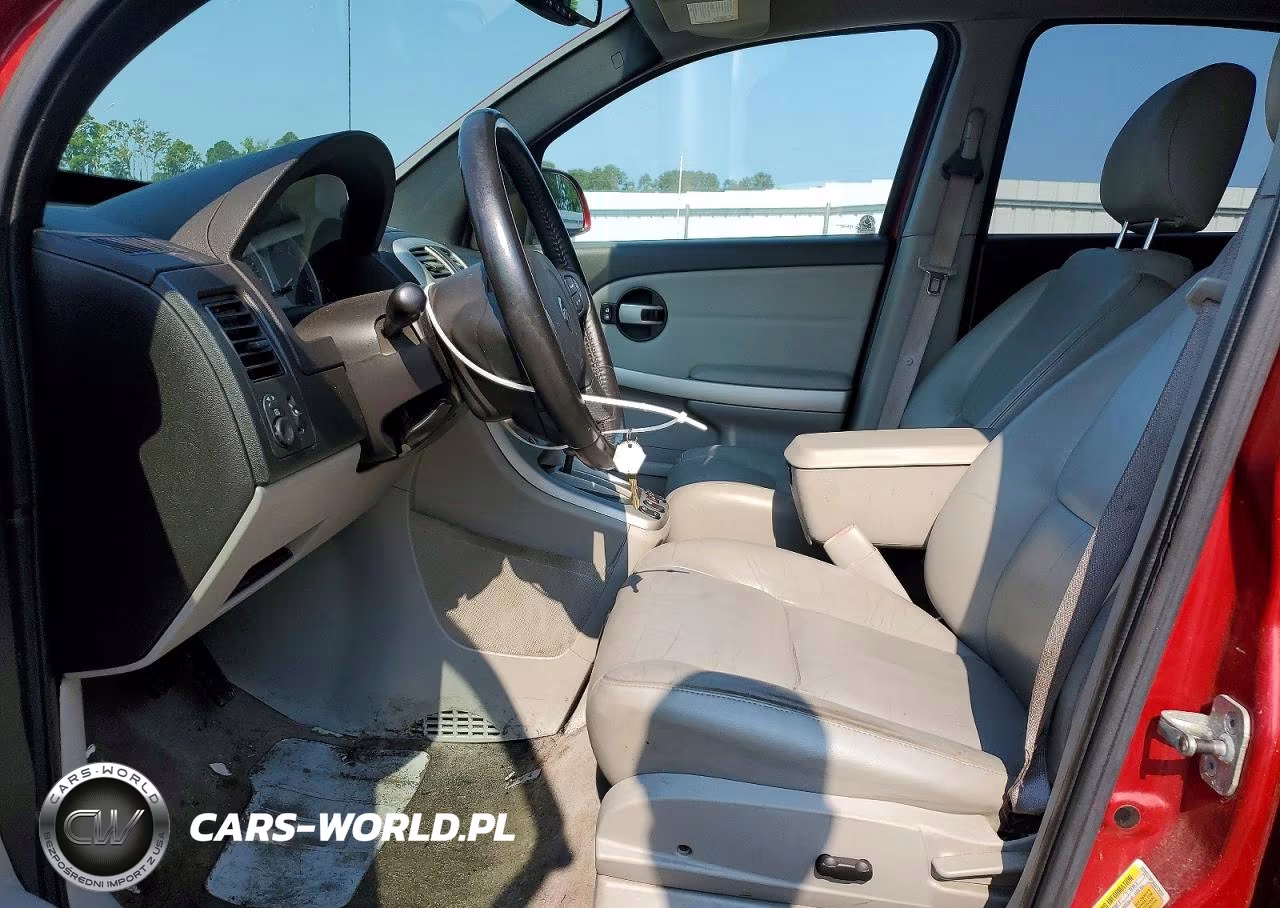 2006 CHEVROLET EQUINOX LT VIN:2CNDL73F366013855 - 7