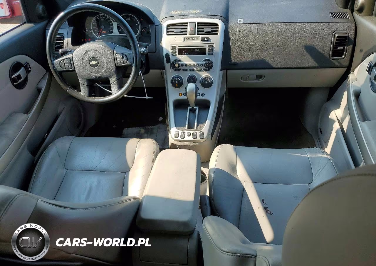 2006 CHEVROLET EQUINOX LT VIN:2CNDL73F366013855 - 8