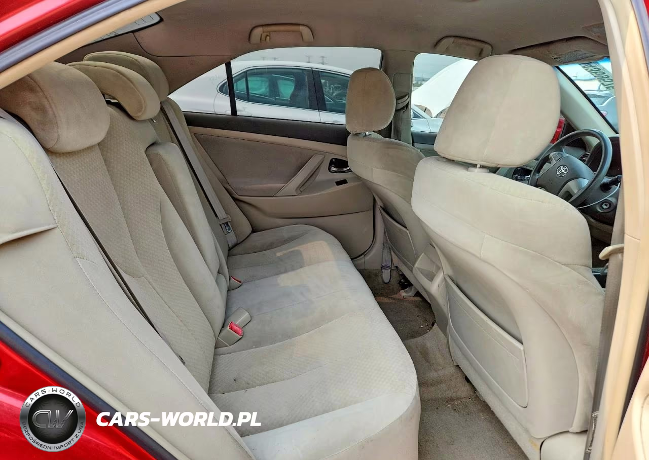 2007 Toyota Camry Le VIN:4T1BE46K37U178249 - 10