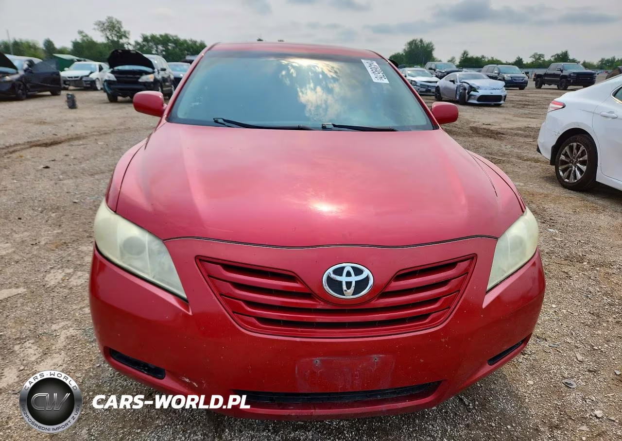 2007 Toyota Camry Le VIN:4T1BE46K37U178249 - 5