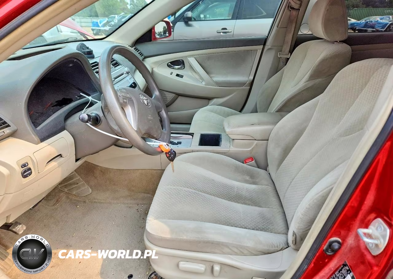 2007 Toyota Camry Le VIN:4T1BE46K37U178249 - 7