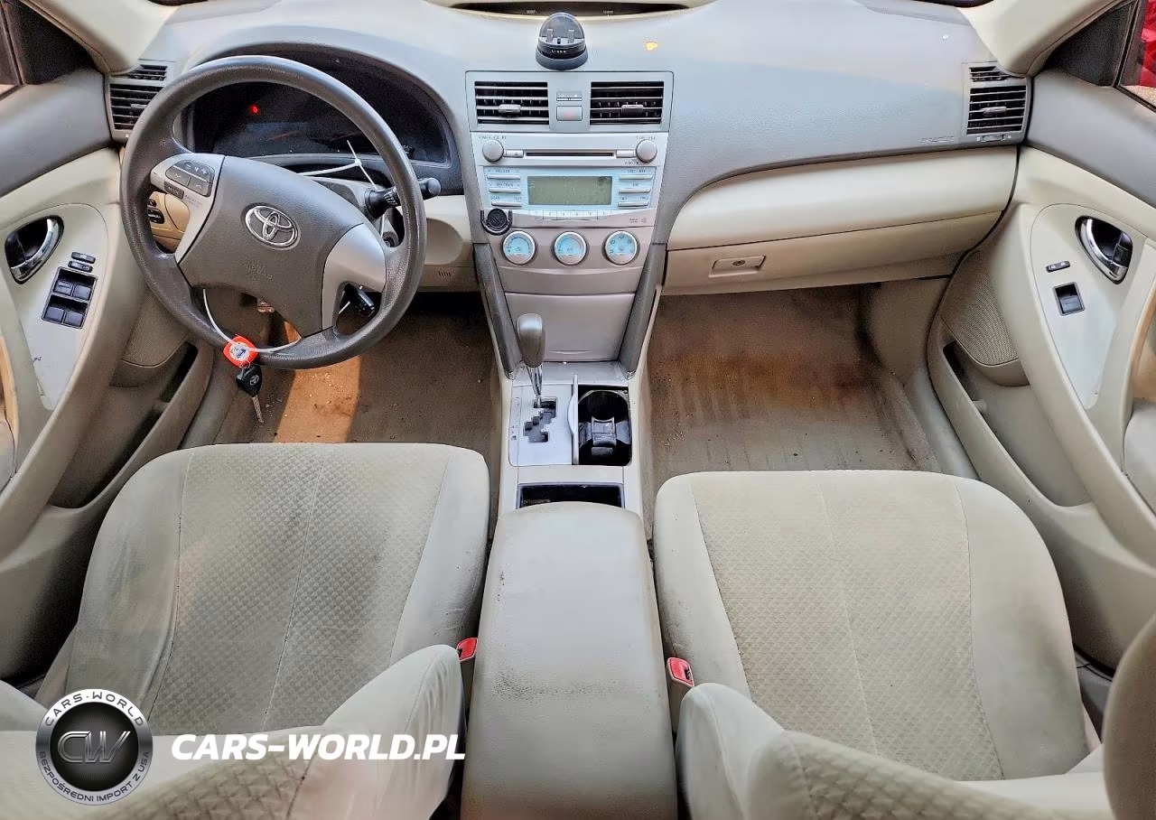 2007 Toyota Camry Le VIN:4T1BE46K37U178249 - 8
