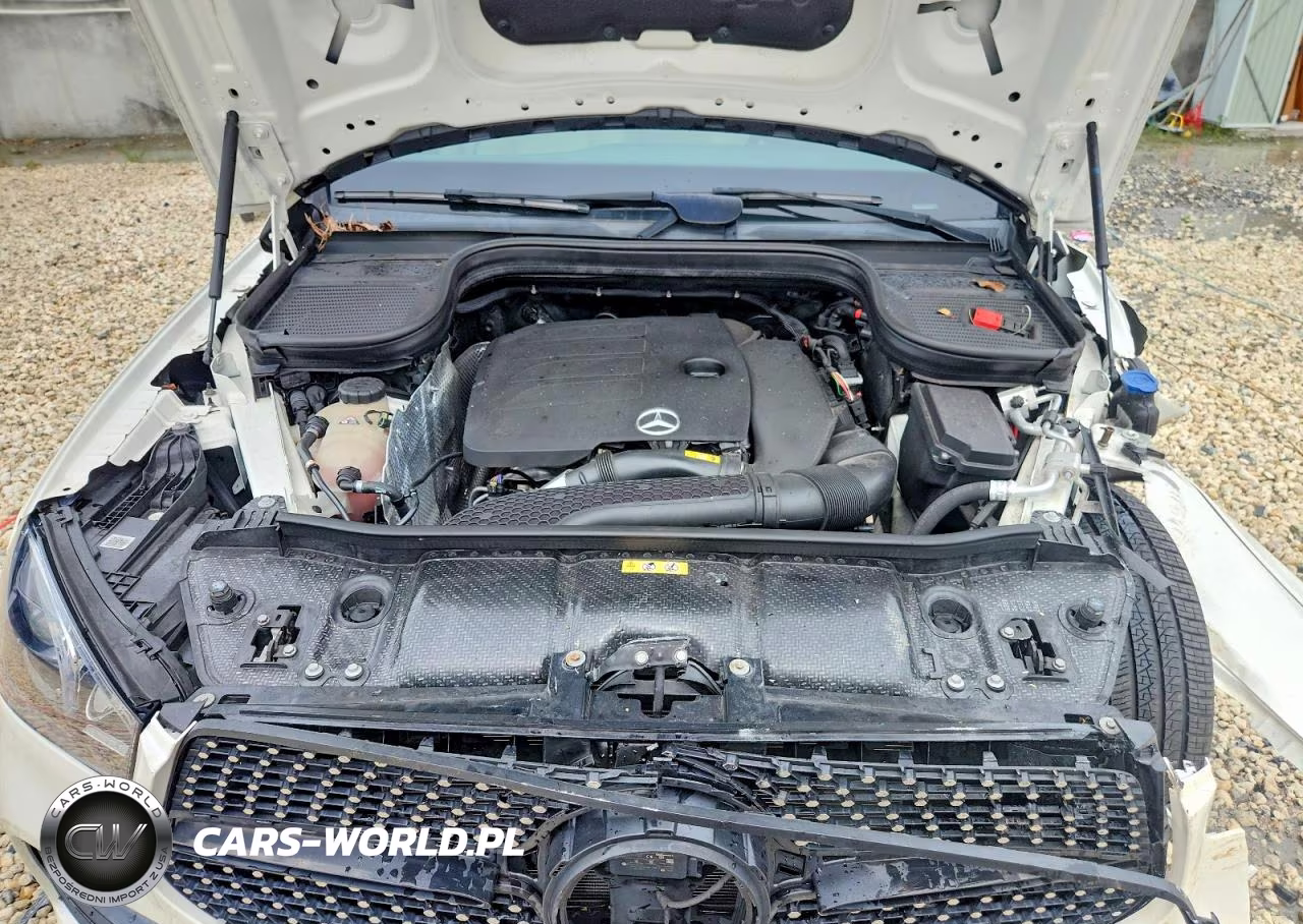 2022 Mercedes-Benz Gle 350 VIN:4JGFB4JB6NA601745 - 11