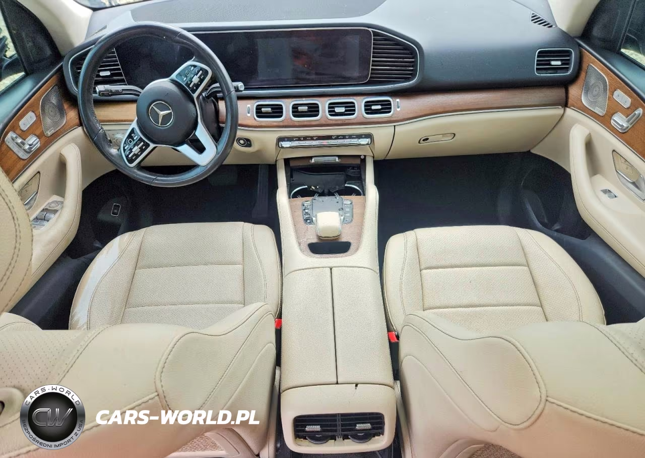 2022 Mercedes-Benz Gle 350 VIN:4JGFB4JB6NA601745 - 8