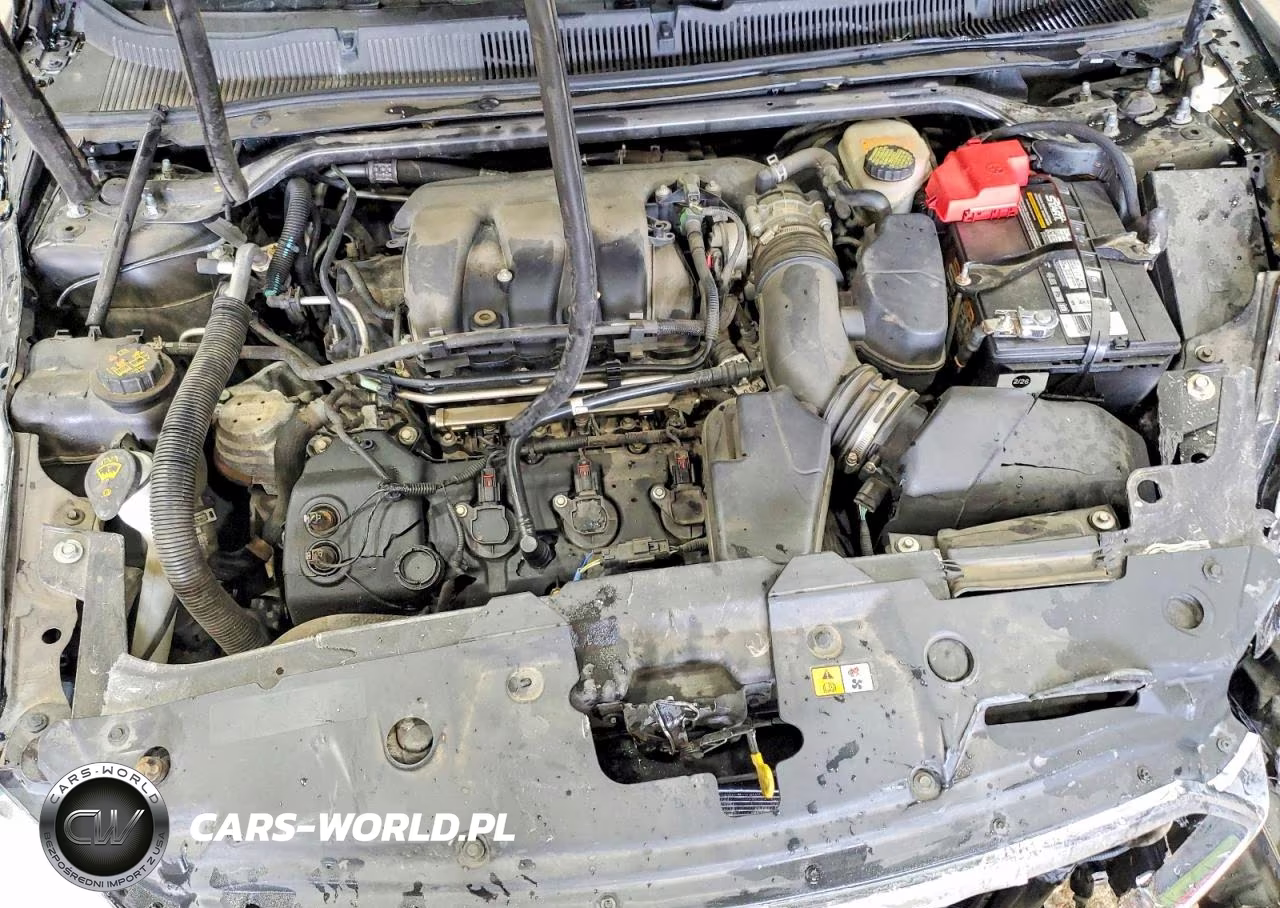 2013 Ford Taurus Sel VIN:1FAHP2E83DG125599 - 11