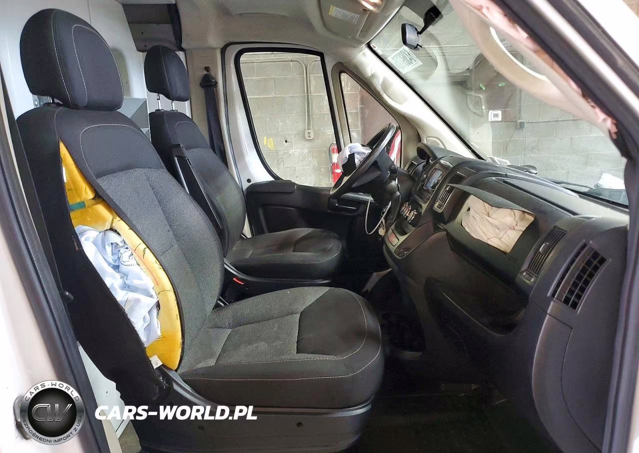 2018 Ram Promaster 2500 2500 High VIN:3C6TRVCG1JE137747 - 11