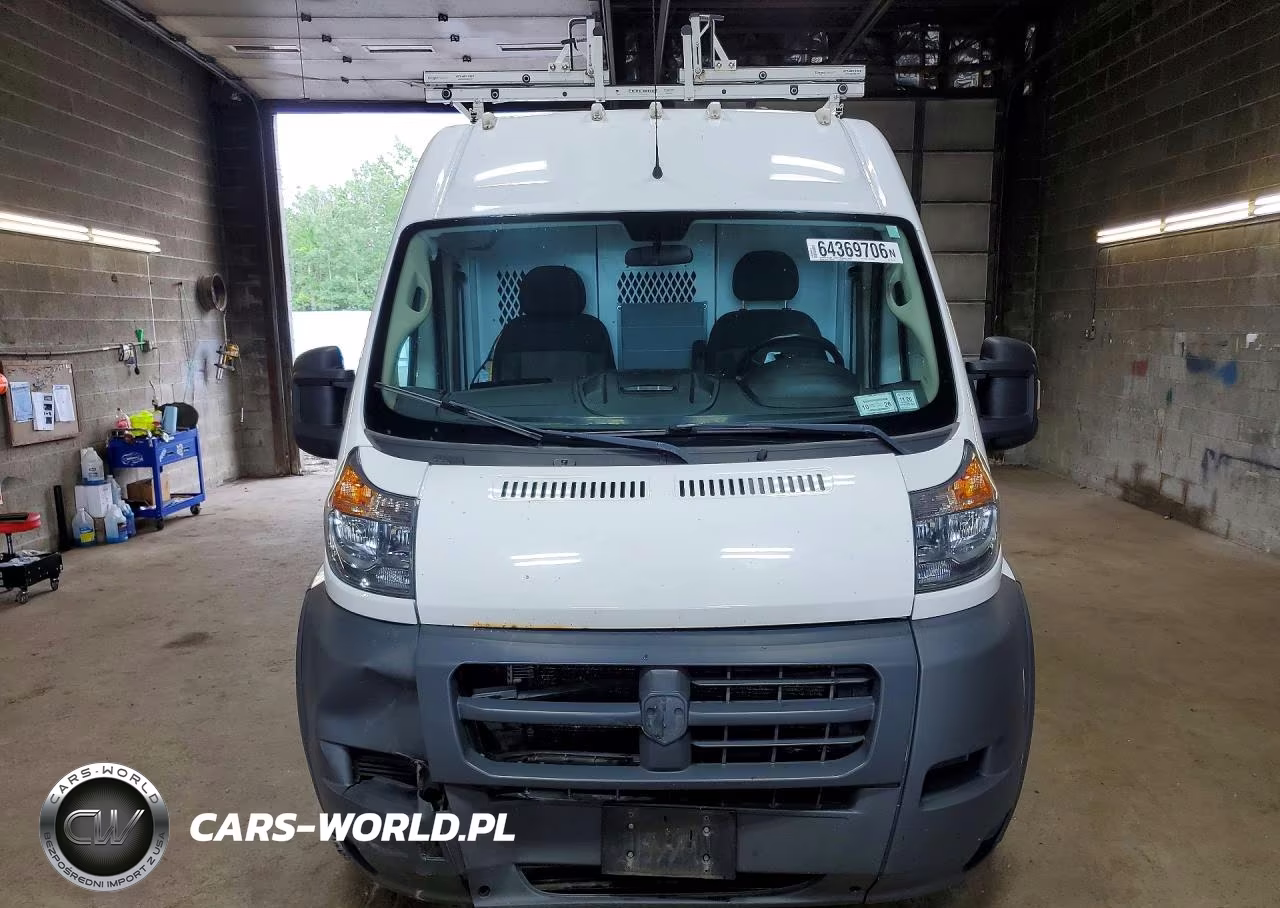 2018 Ram Promaster 2500 2500 High VIN:3C6TRVCG1JE137747 - 5