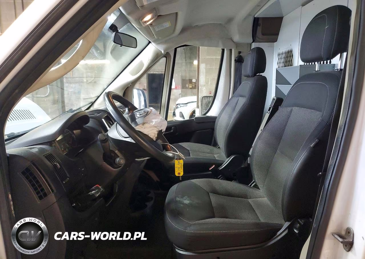 2018 Ram Promaster 2500 2500 High VIN:3C6TRVCG1JE137747 - 7