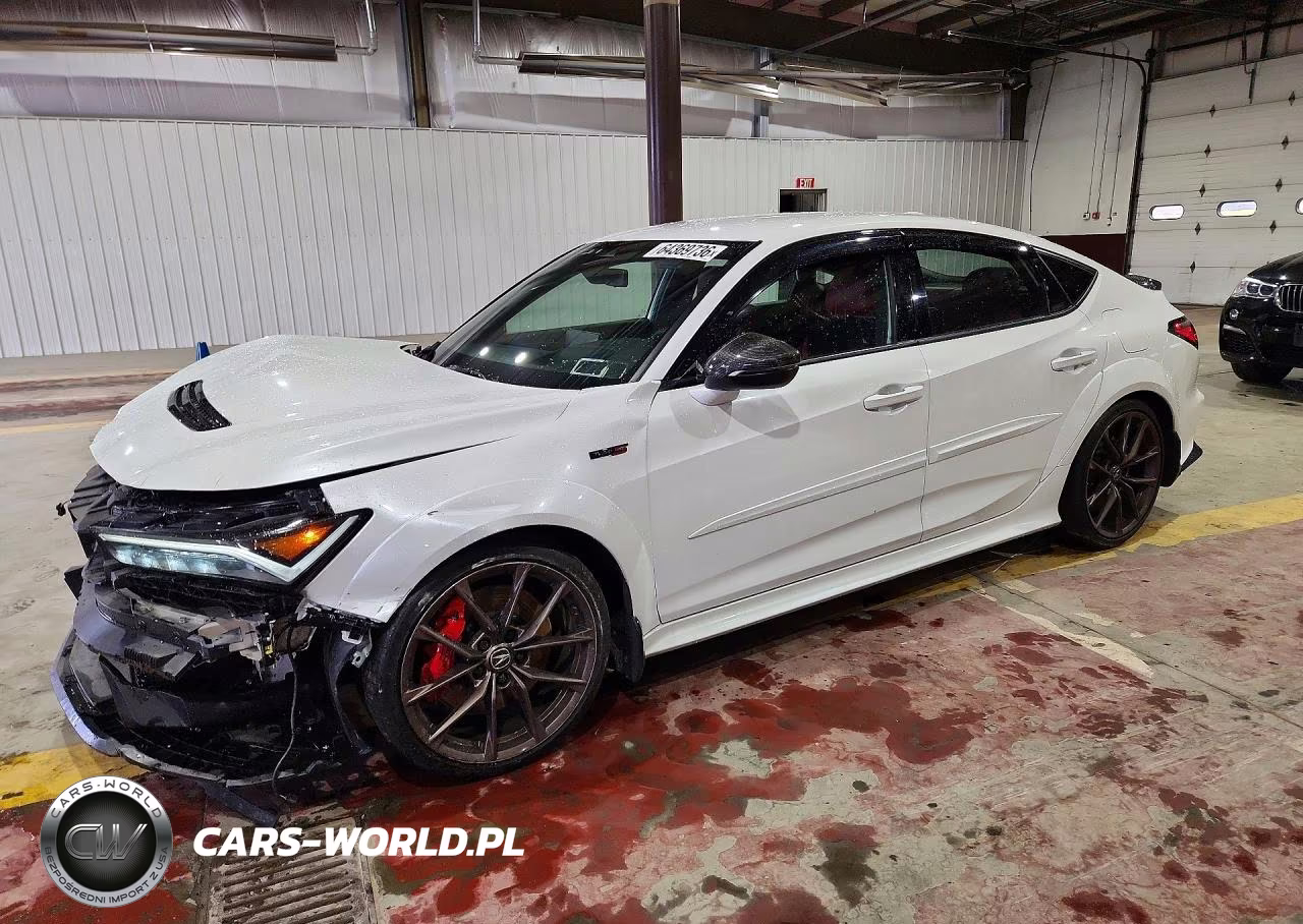 2024 Acura Integra Type S – zdjęcie 1 z 13