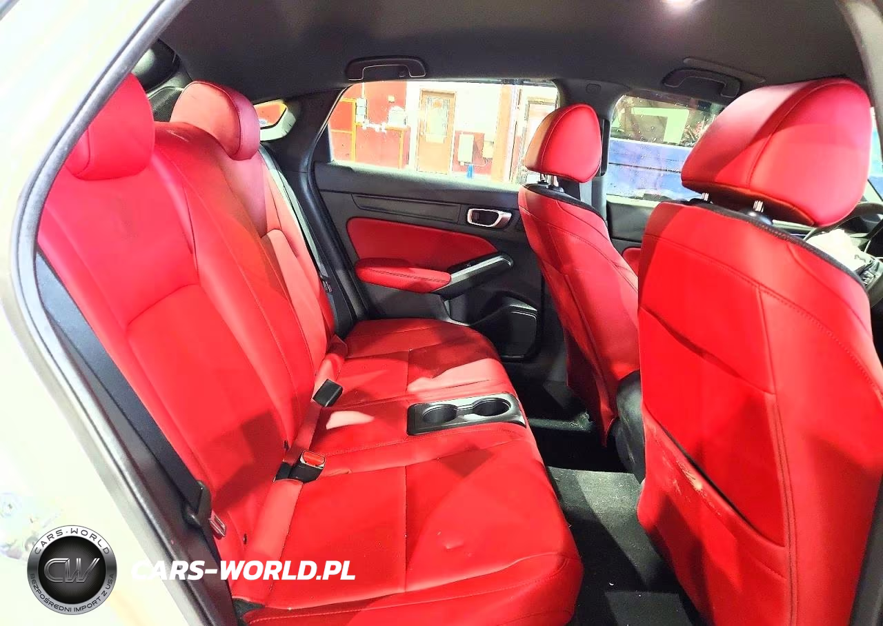 2024 Acura Integra Type S VIN:19UDE5G95RA000394 - 10