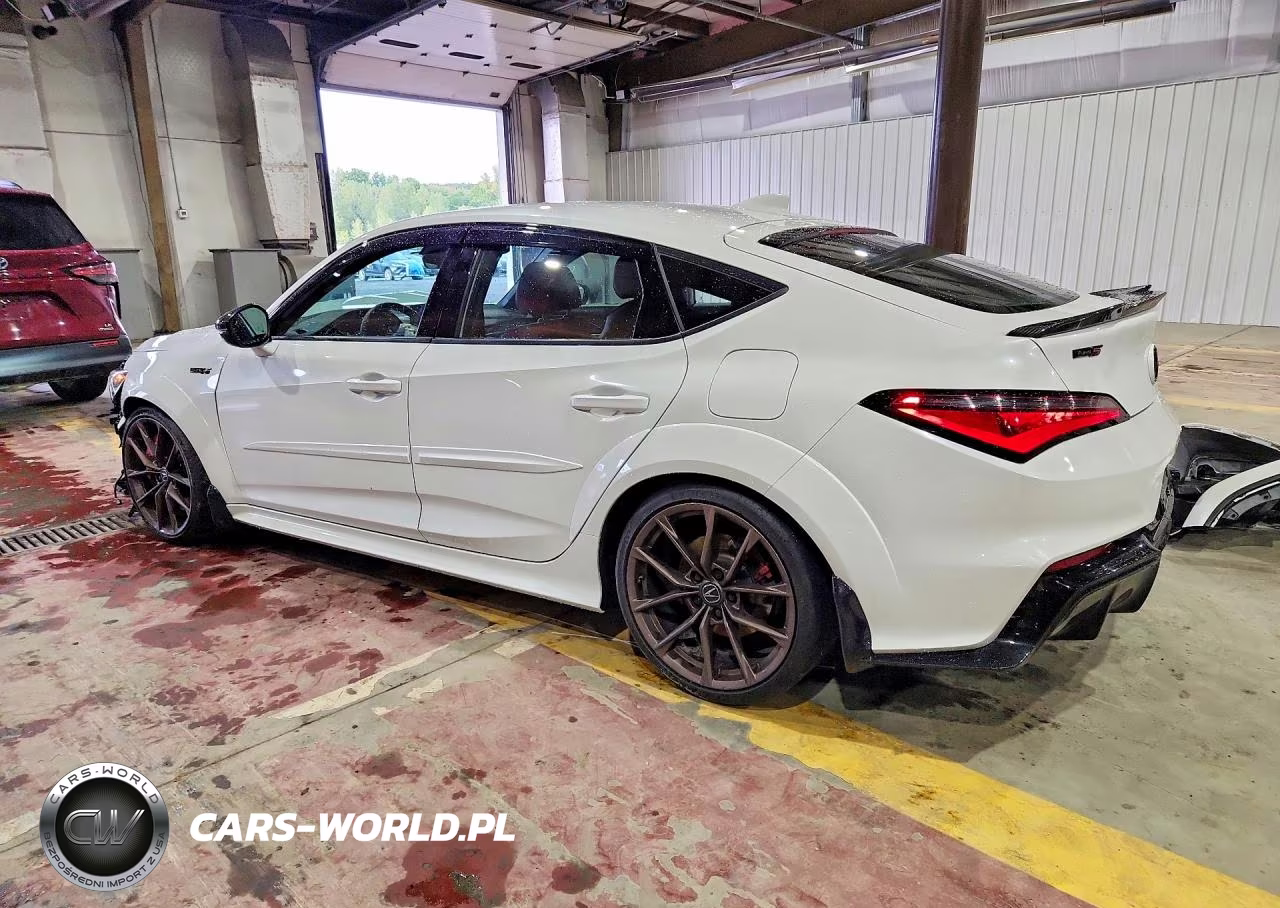 2024 Acura Integra Type S VIN:19UDE5G95RA000394 - 2