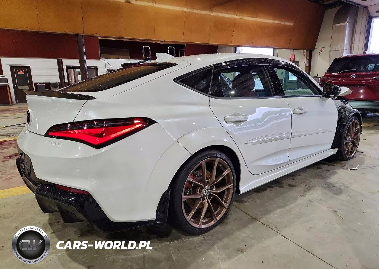 2024 Acura Integra Type S VIN:19UDE5G95RA000394 - 3