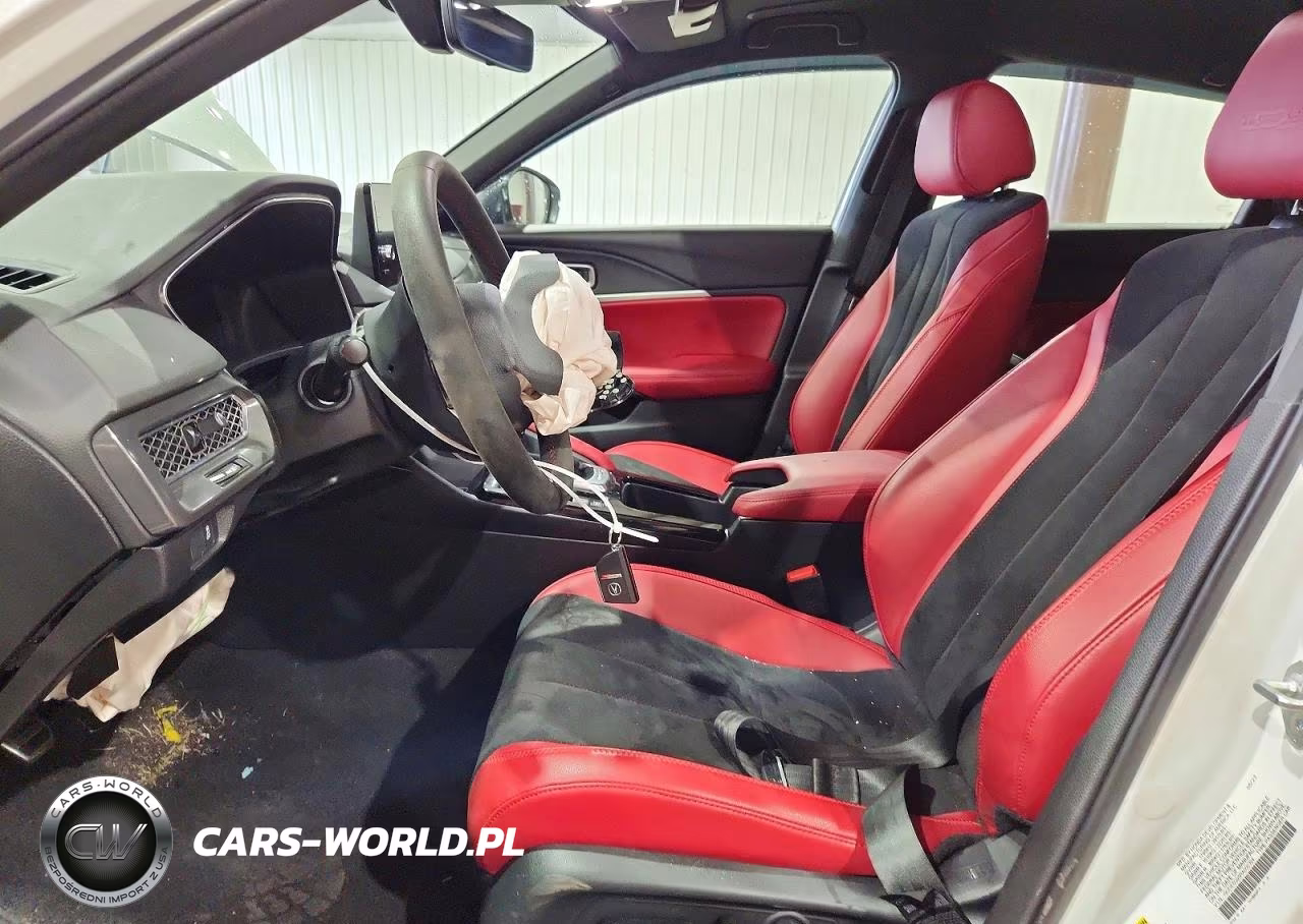 2024 Acura Integra Type S VIN:19UDE5G95RA000394 - 7