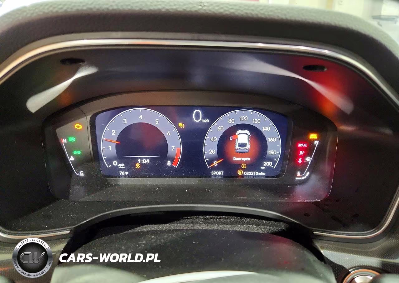 2024 Acura Integra Type S VIN:19UDE5G95RA000394 - 9