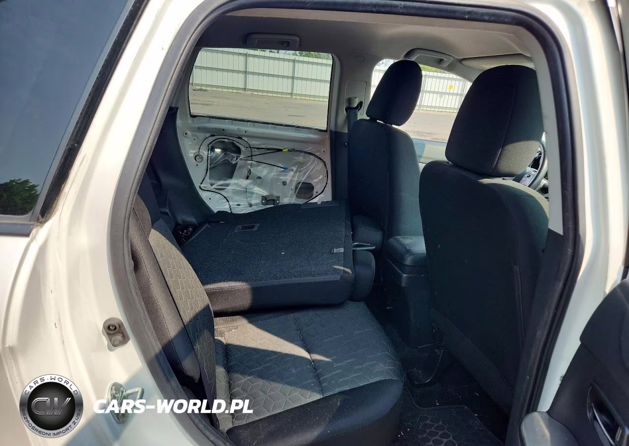 2020 Mitsubishi Outlander Sport Se VIN:JA4AP4AU0LU008244 - 11