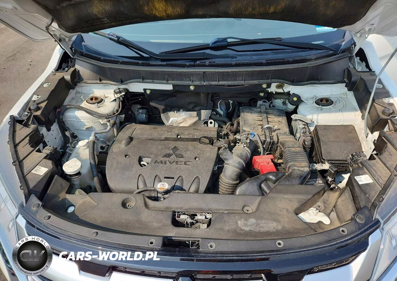 2020 Mitsubishi Outlander Sport Se VIN:JA4AP4AU0LU008244 - 12