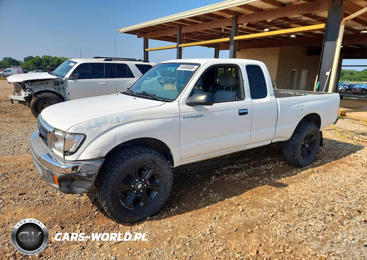 2000 Toyota Tacoma Xtracab Prerunner