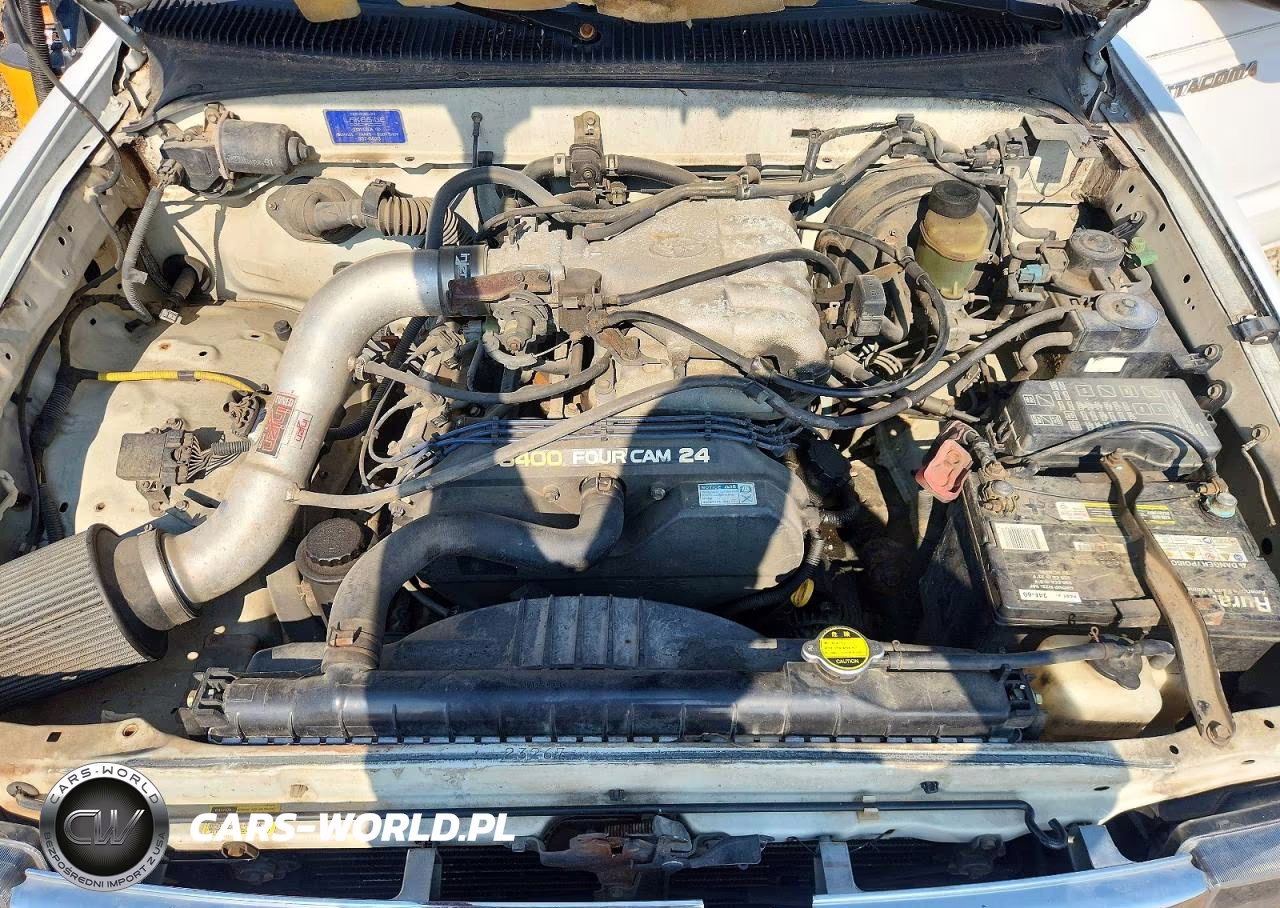 2000 Toyota Tacoma Xtracab Prerunner VIN:4TASN92N3YZ578278 - 11