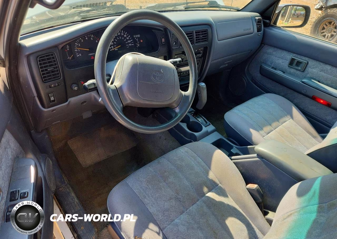 2000 Toyota Tacoma Xtracab Prerunner VIN:4TASN92N3YZ578278 - 8