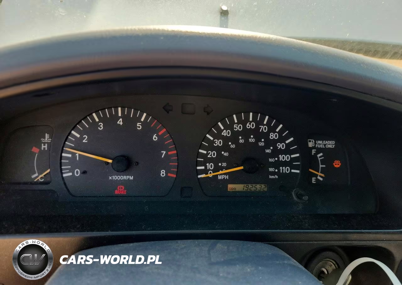 2000 Toyota Tacoma Xtracab Prerunner VIN:4TASN92N3YZ578278 - 9