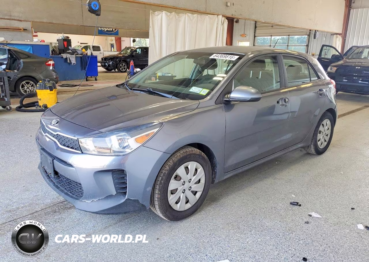 2019 Kia Rio S – zdjęcie 1 z 13