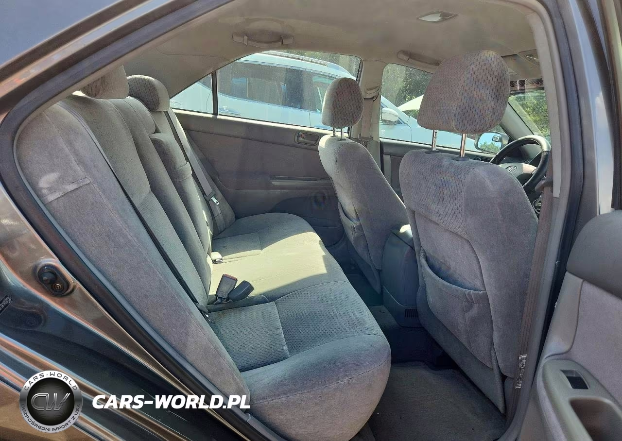 2004 Toyota Camry Le V6 VIN:4T1BF32K14U587150 - 10
