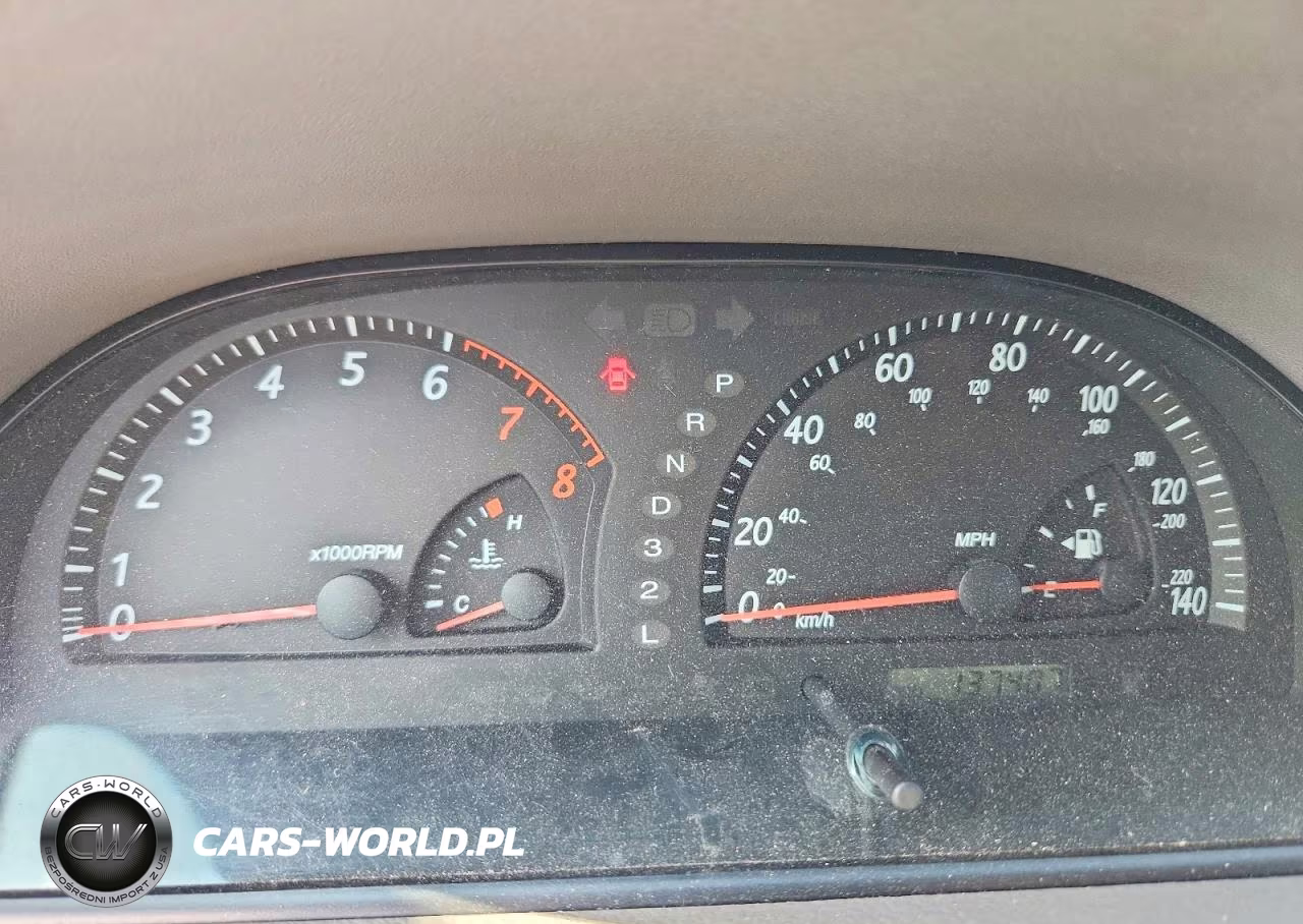 2004 Toyota Camry Le V6 VIN:4T1BF32K14U587150 - 9