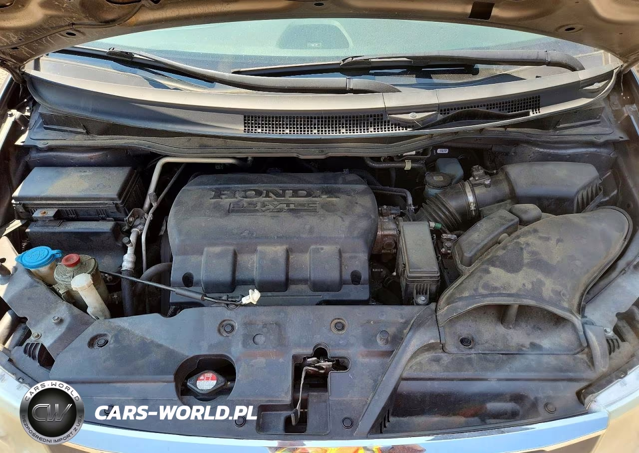 2013 Honda Odyssey Touring VIN:5FNRL5H90DB083709 - 12